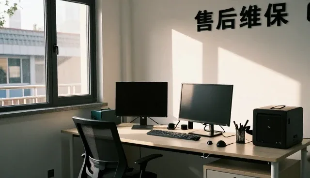 设备安装调试中的选型关注点与维护策略