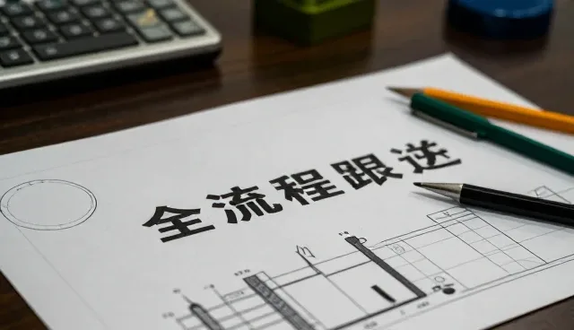 安装调试帮助解决品质保障问题